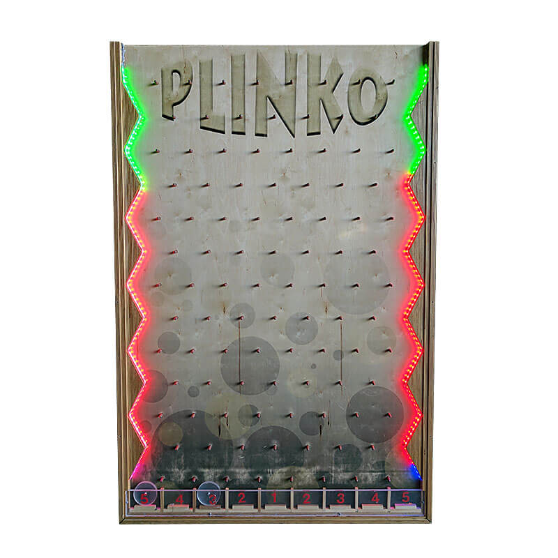 Custom Plinko Board