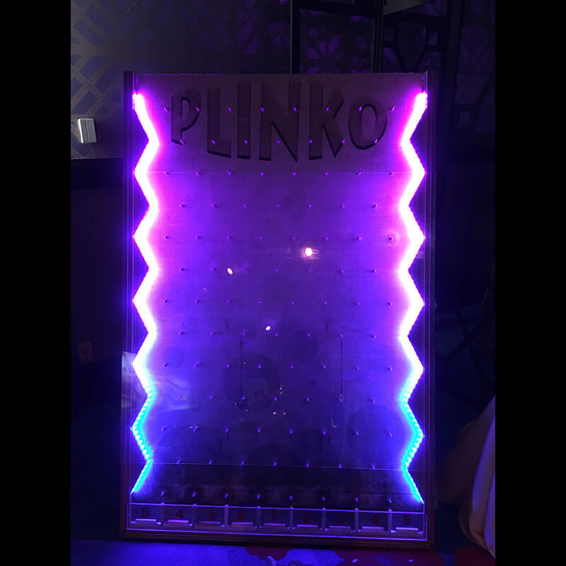 Custom Plinko Board