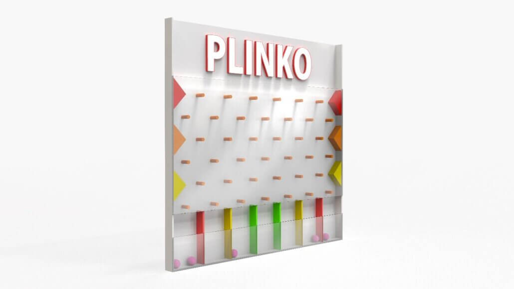 Custom Plinko Board